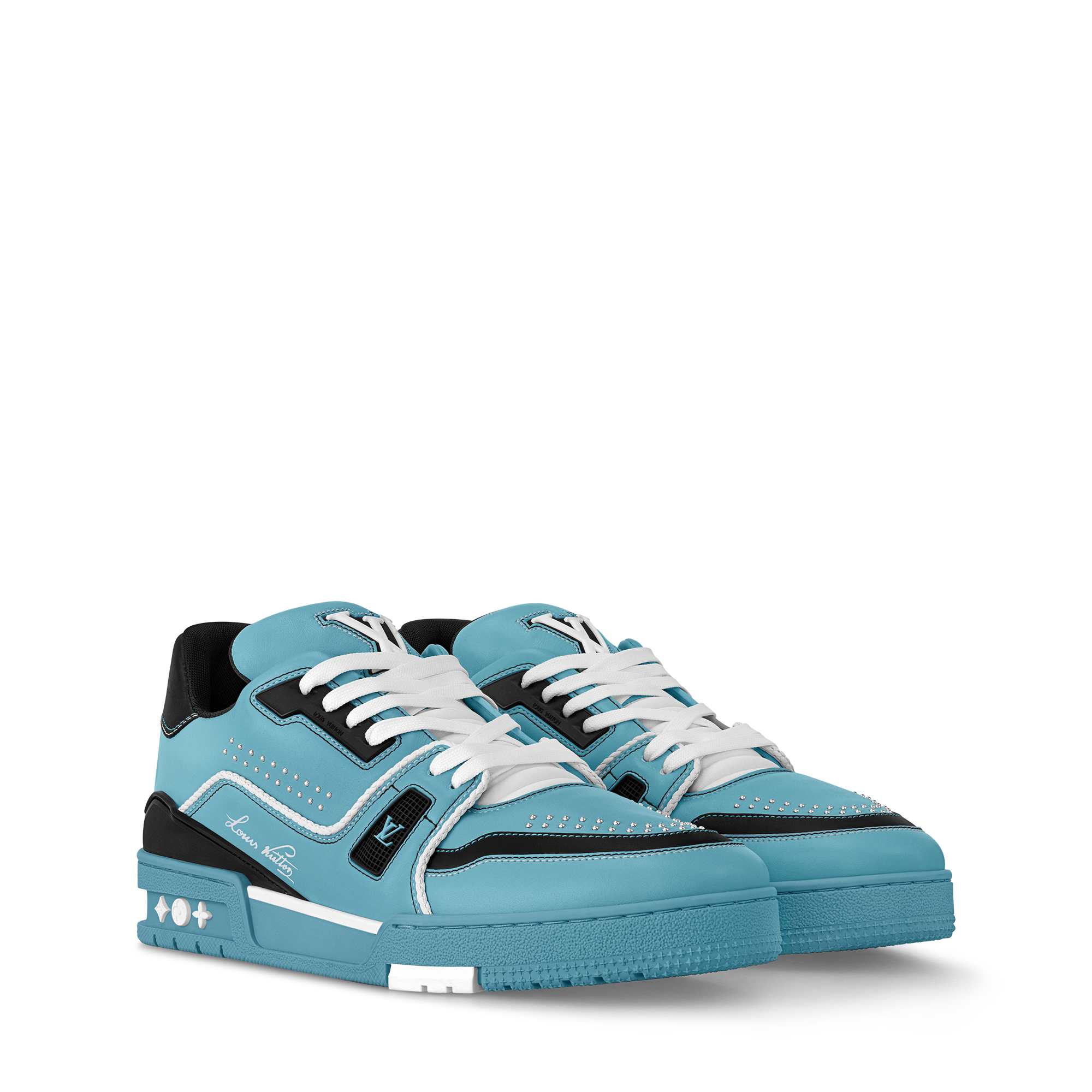 Tênis LV Trainer - Presentes Para Ele | LOUIS VUITTON ® Tênis LV Trainer - Presentes Para Ele | LOUIS VUITTON ®